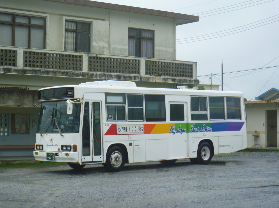 Ryukyu Bus Kotsu景点图片