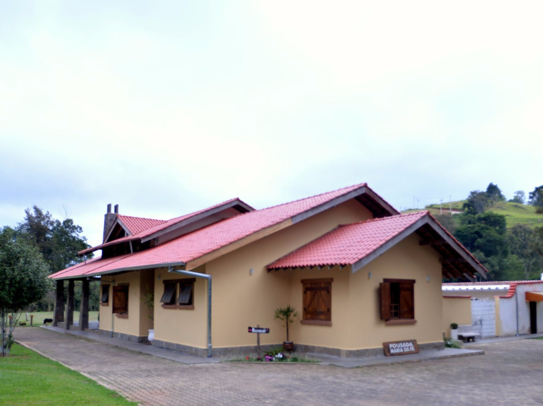 Pousada Maria da Fé