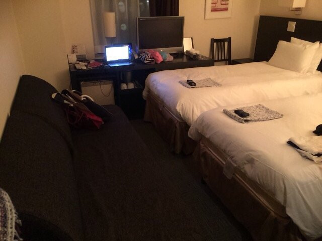 横滨鹤见伦勃朗酒店