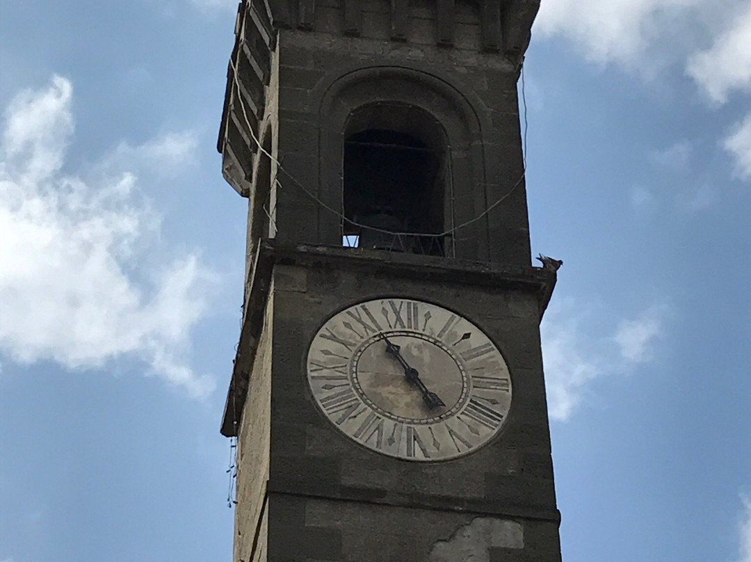 Torre Civica a S. Piero in Bagno景点图片