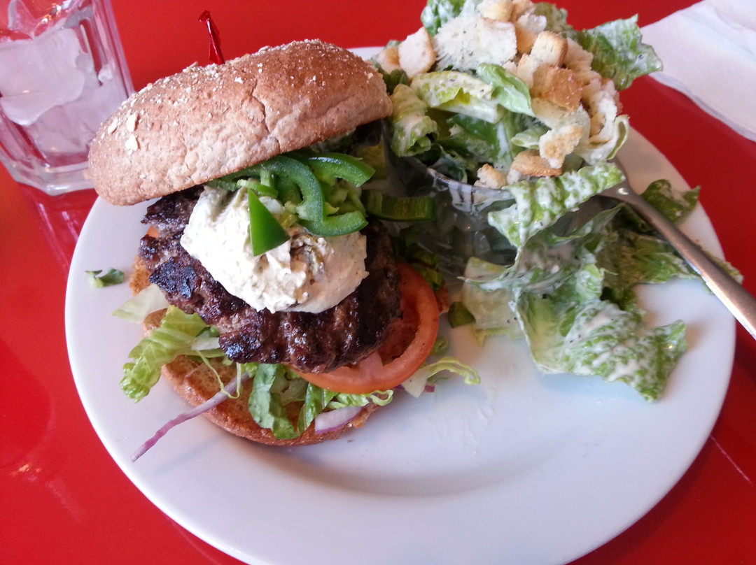 Elie餐馆和美食-Trails North Grill