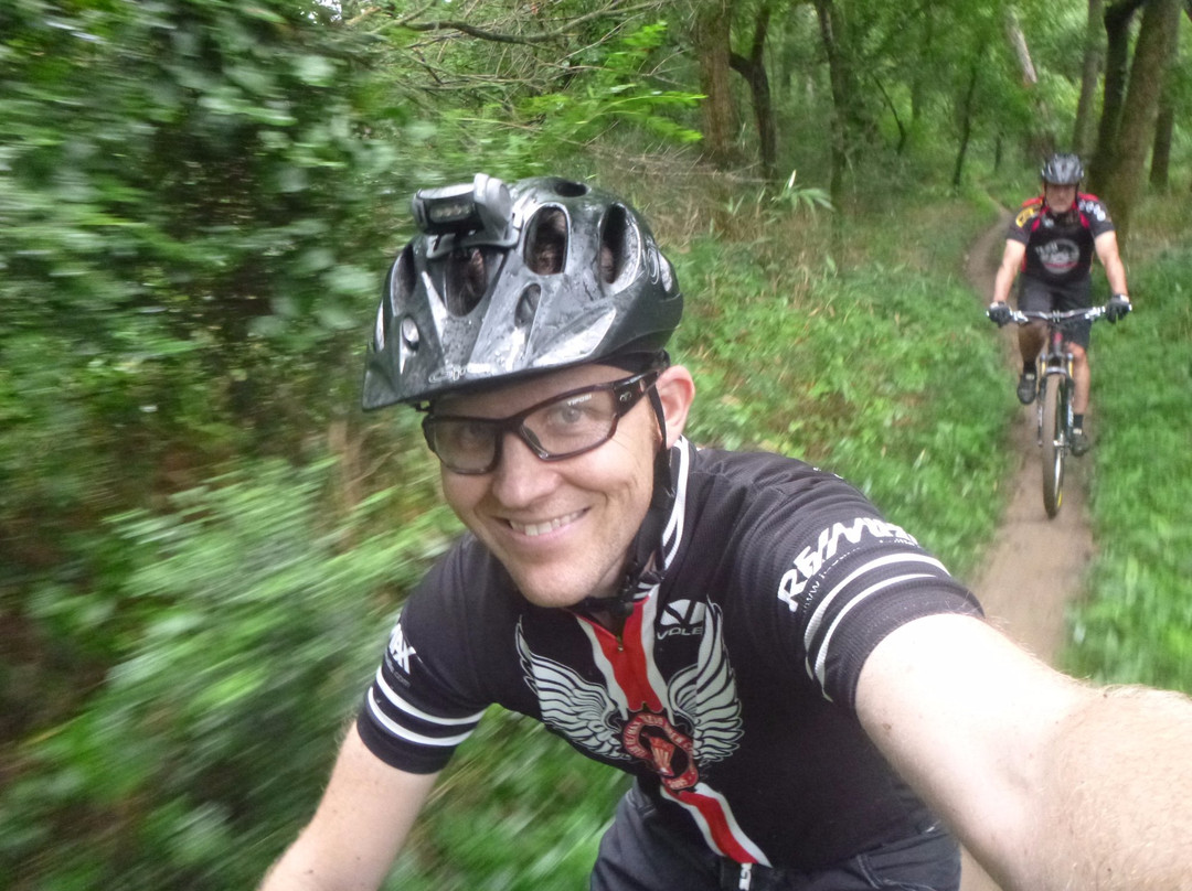 Chickasaw Trace County Park-哥伦比亚必去景点