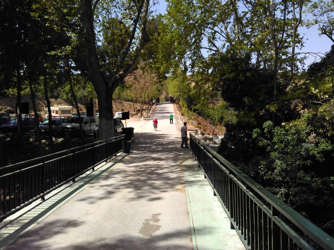 Balneario de Alhama de Granada景点图片