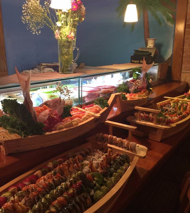 Owashi Sushi Kitchen