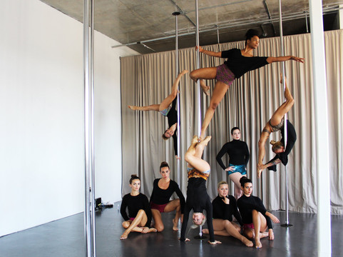 Miami Pole-迈阿密必去景点