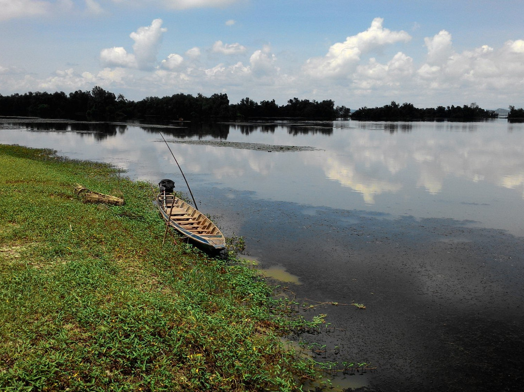 Khu Khut Water Fowl Park景点图片