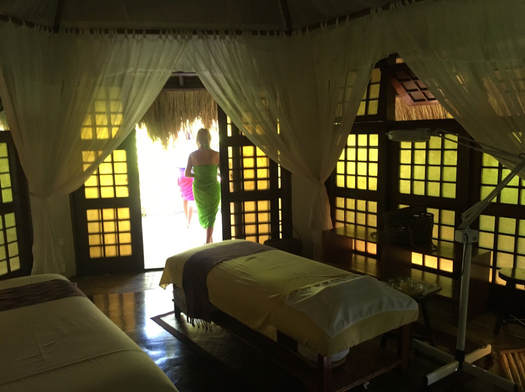 曼陀罗日间水疗-长滩岛必去景点