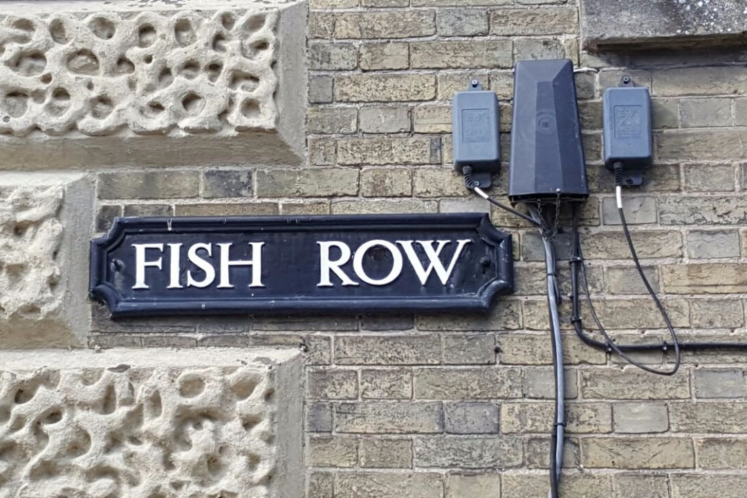 Fish Row-索尔兹伯里必去景点