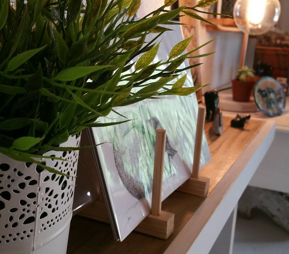 Kingfisher Gallery-霍德斯普鲁特必去景点