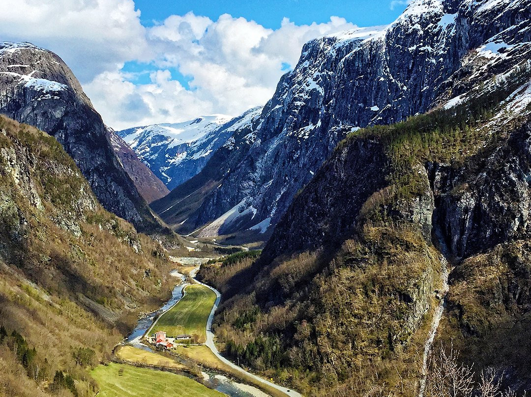 Norsebound • Norwegian Motorcycle Ventures-卑尔根必去景点