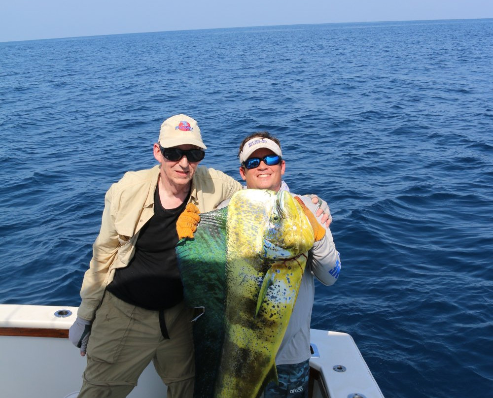 Boca Chica Big Game Fishing-Boca Chica必去景点