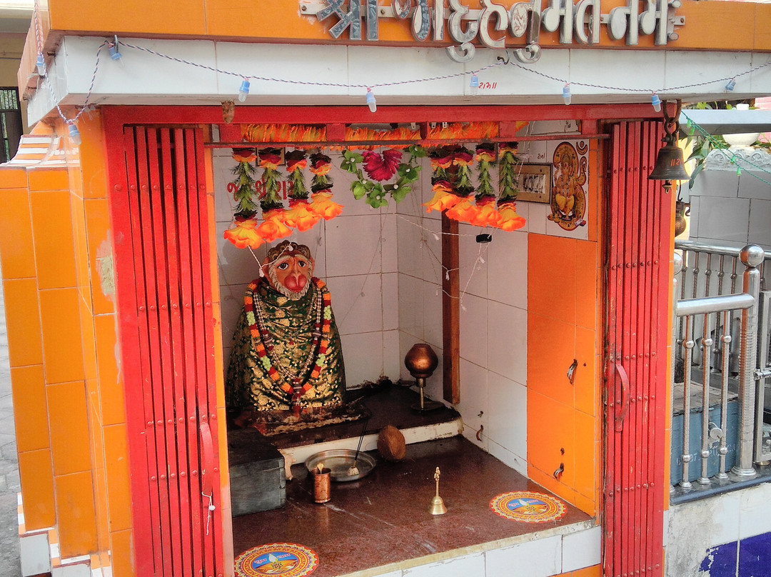 Jitodia Vaijnath Mahadev Temple景点图片
