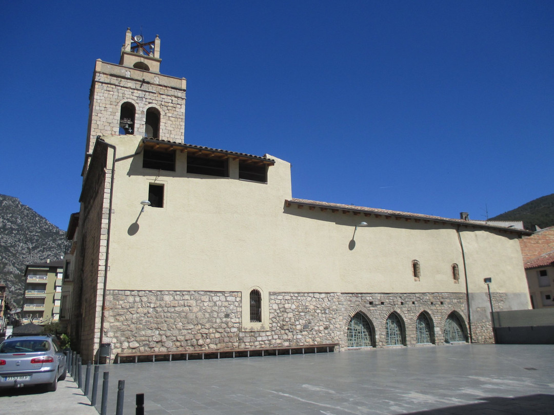 Iglesia Colegiata de Santa Maria景点图片