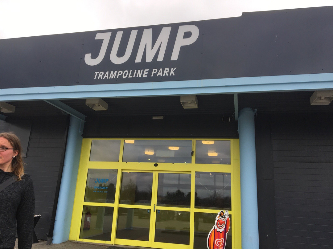Jump Trampolinepark-马尔默必去景点