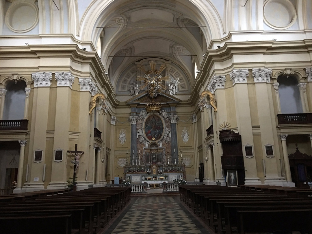 Sordevolo旅游景点-Santuario di Graglia