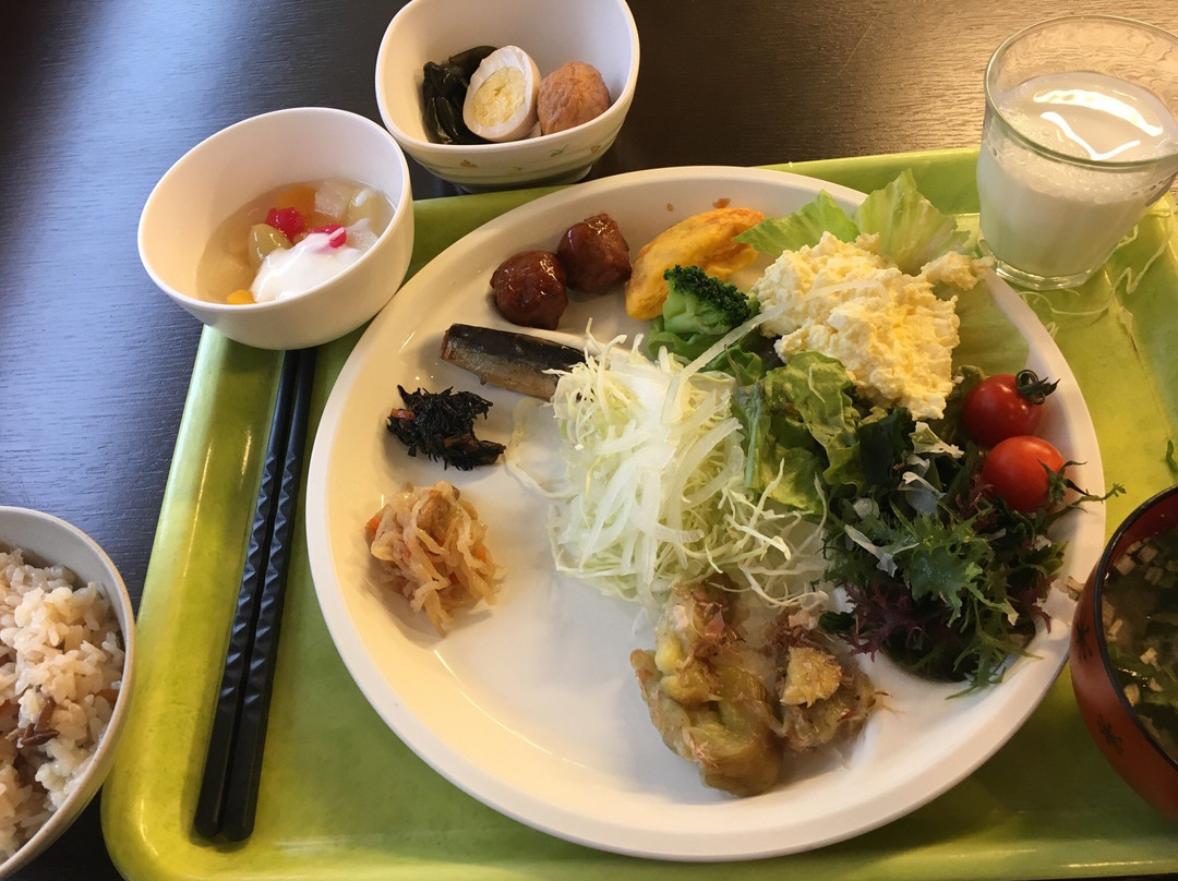 大分皇冠山饭店