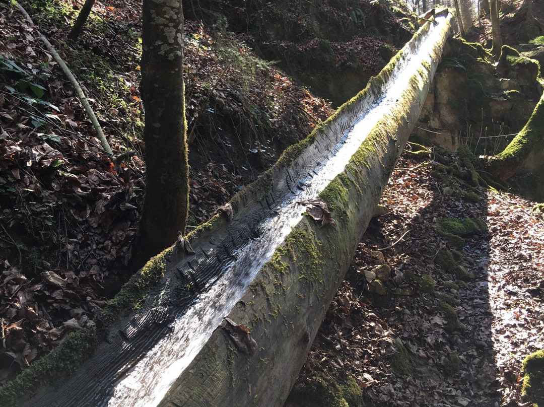 Wildkar Waterfall-湖瀚姆必去景点