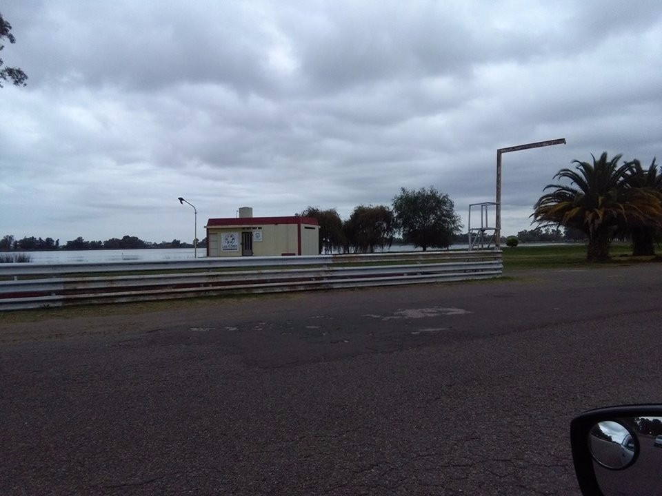 Parque Plaza Montero y Laguna景点图片