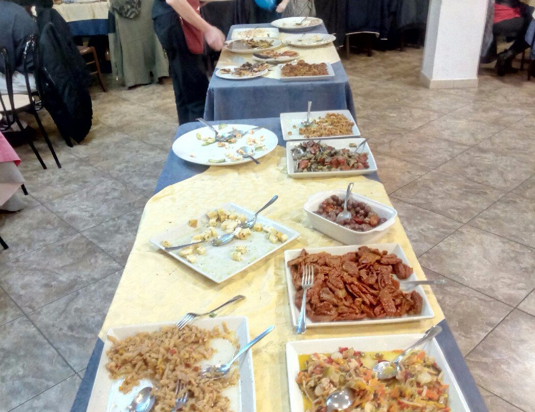 Ferriera餐馆和美食-Ristorante Millegusti