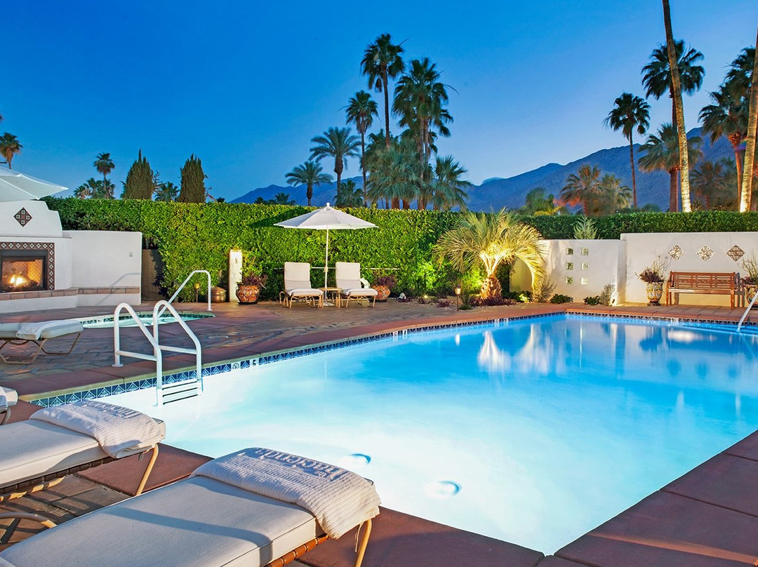 The Hacienda at Warm Sands