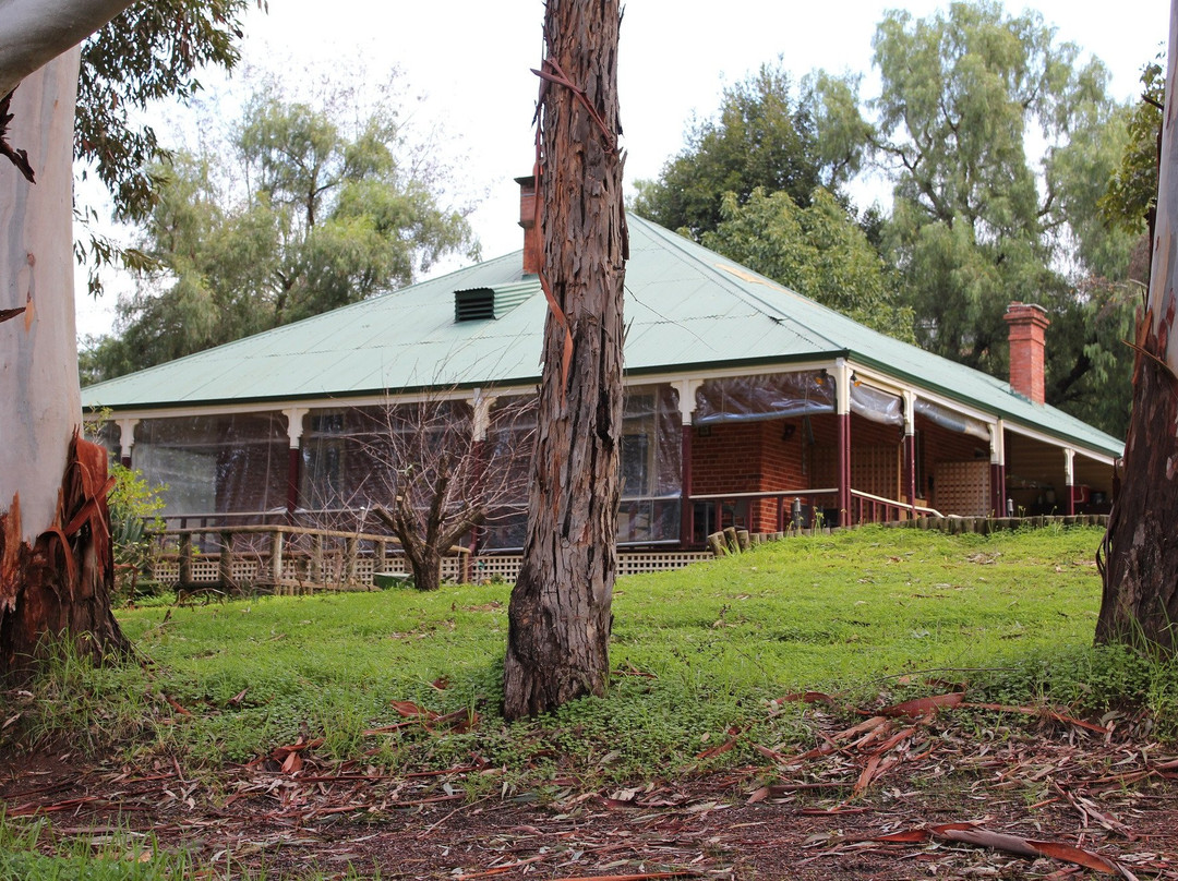 Bridgedale-布里奇敦必去景点