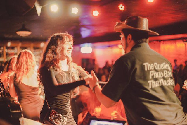 Howl at the Moon San Antonio-圣安东尼奥市必去景点