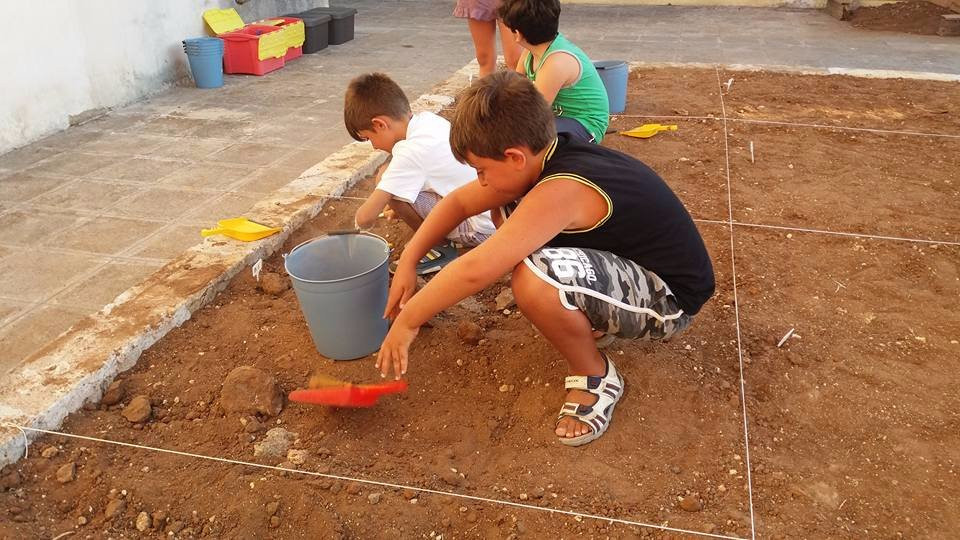 Museo Civico Messapico-Alezio必去景点