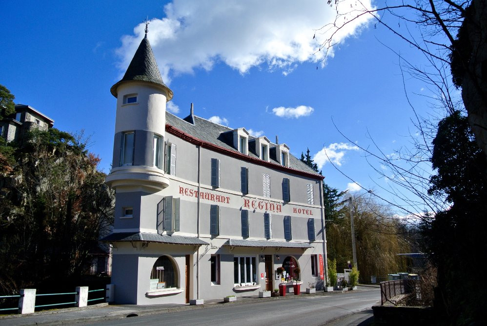 Montaigut-le-Blanc旅游攻略图片