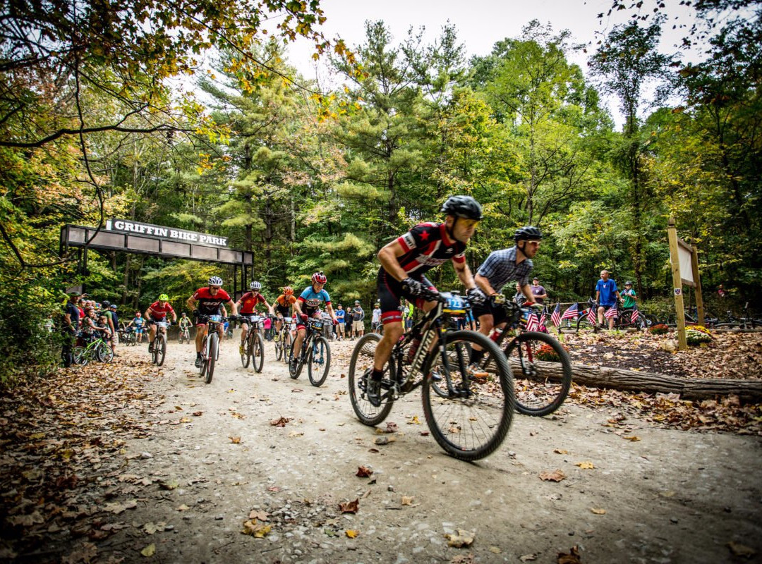 Griffin Bike Park-特雷霍特必去景点