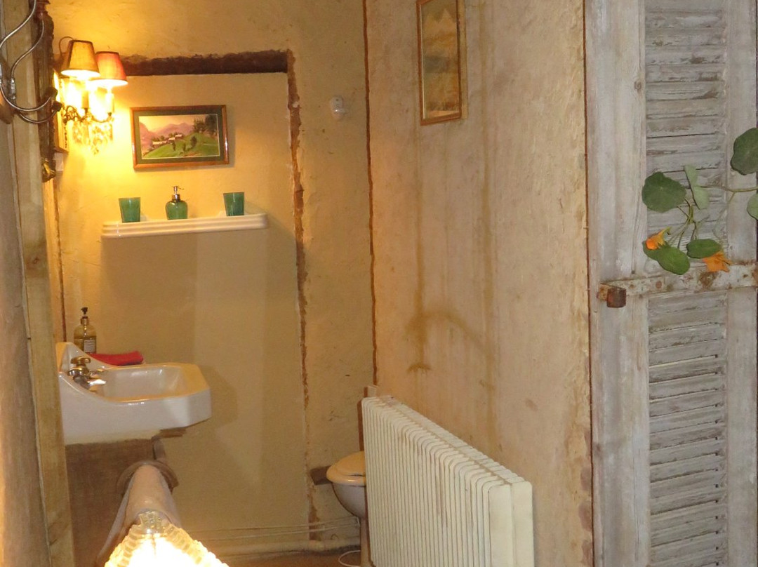 Manoir de la Bellangere主图