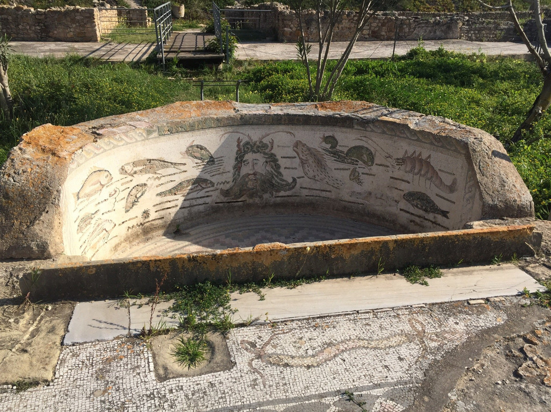 Neapolis-哈玛麦德必去景点