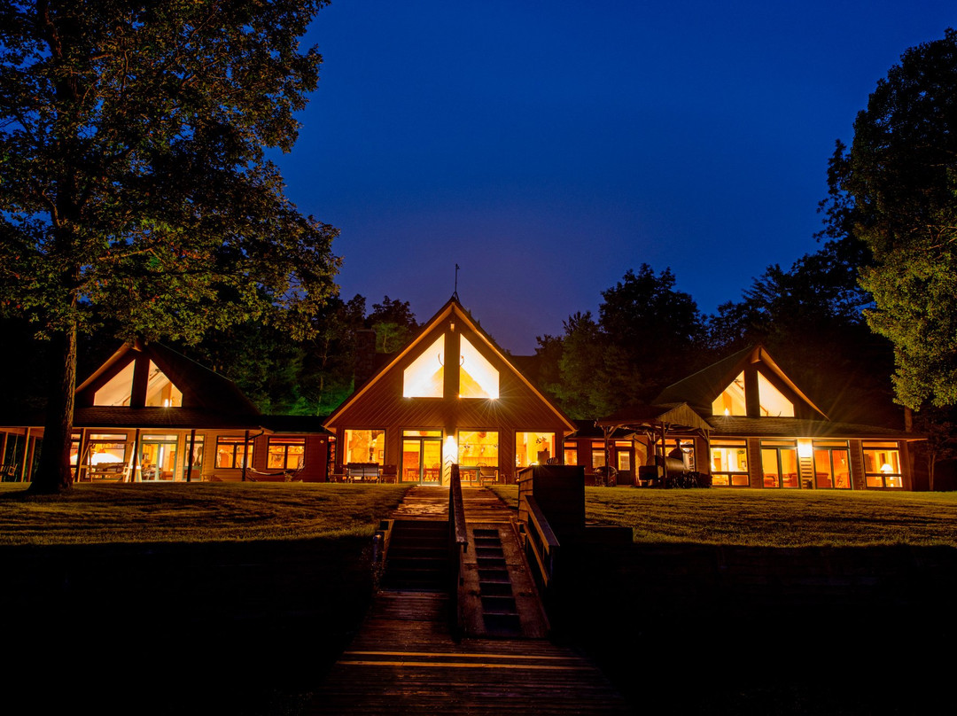 The Lodge at Legends Ranch