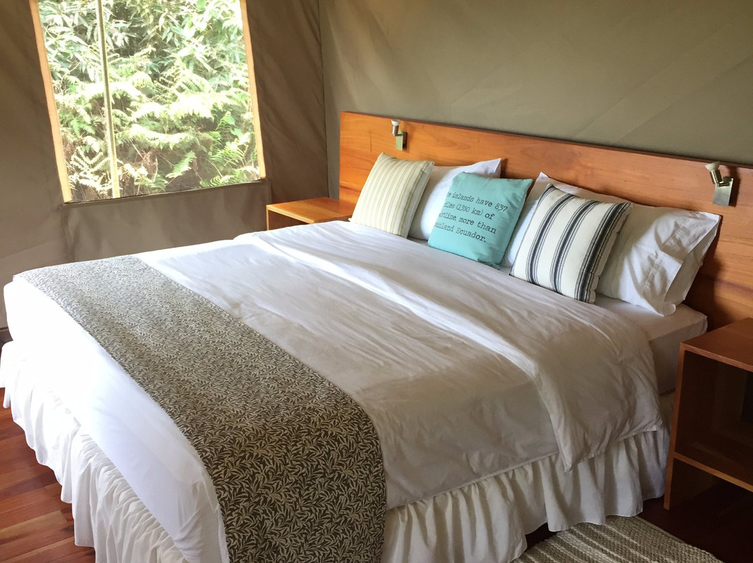 Scalesia Lodge