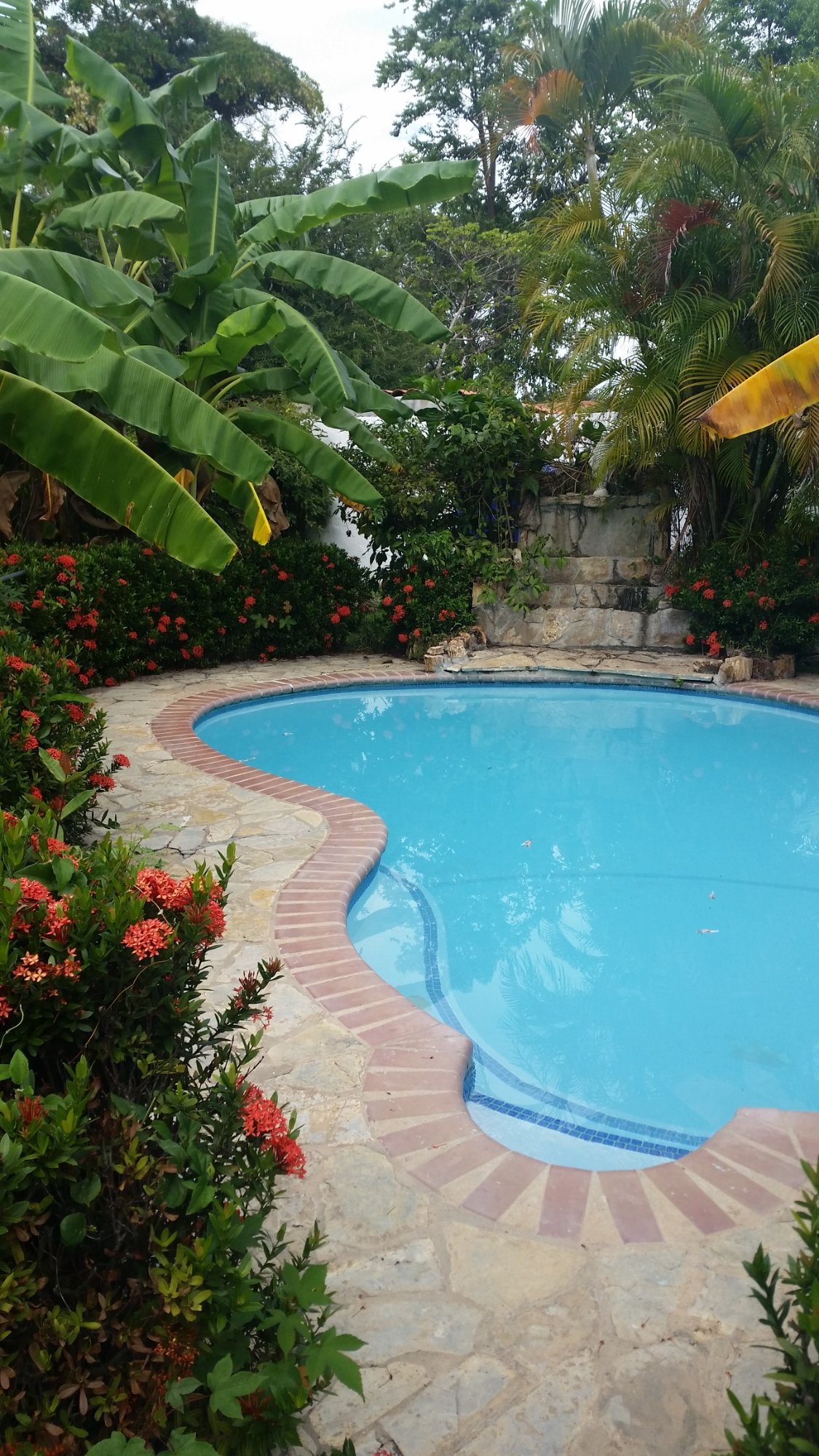 Guest House La Belle Cite-浴室