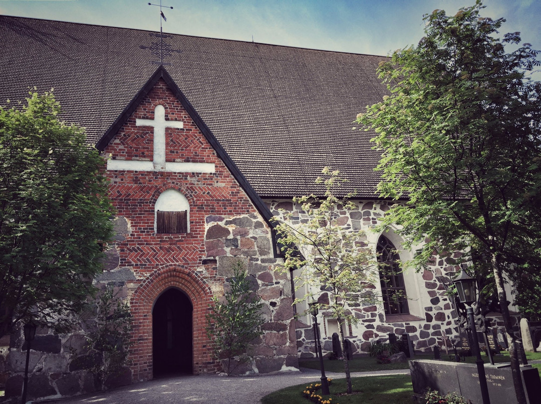 Church of Hollola-Hollola必去景点