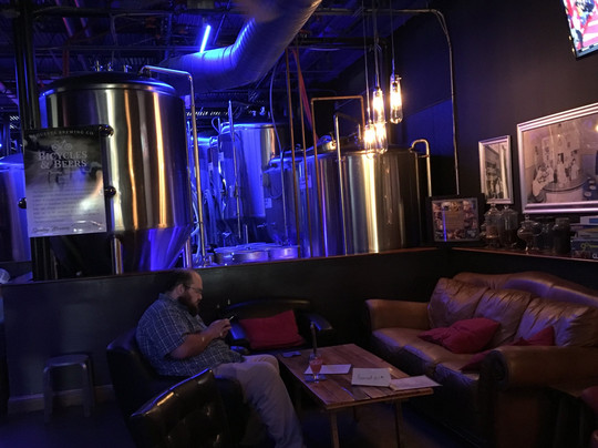 Tequesta Brewing Company-Tequesta必去景点