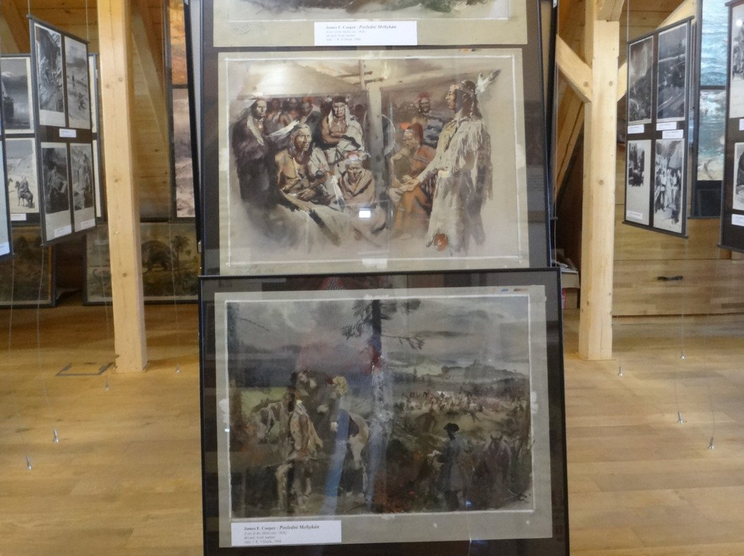 Zdenek Burian Museum-Stramberk必去景点
