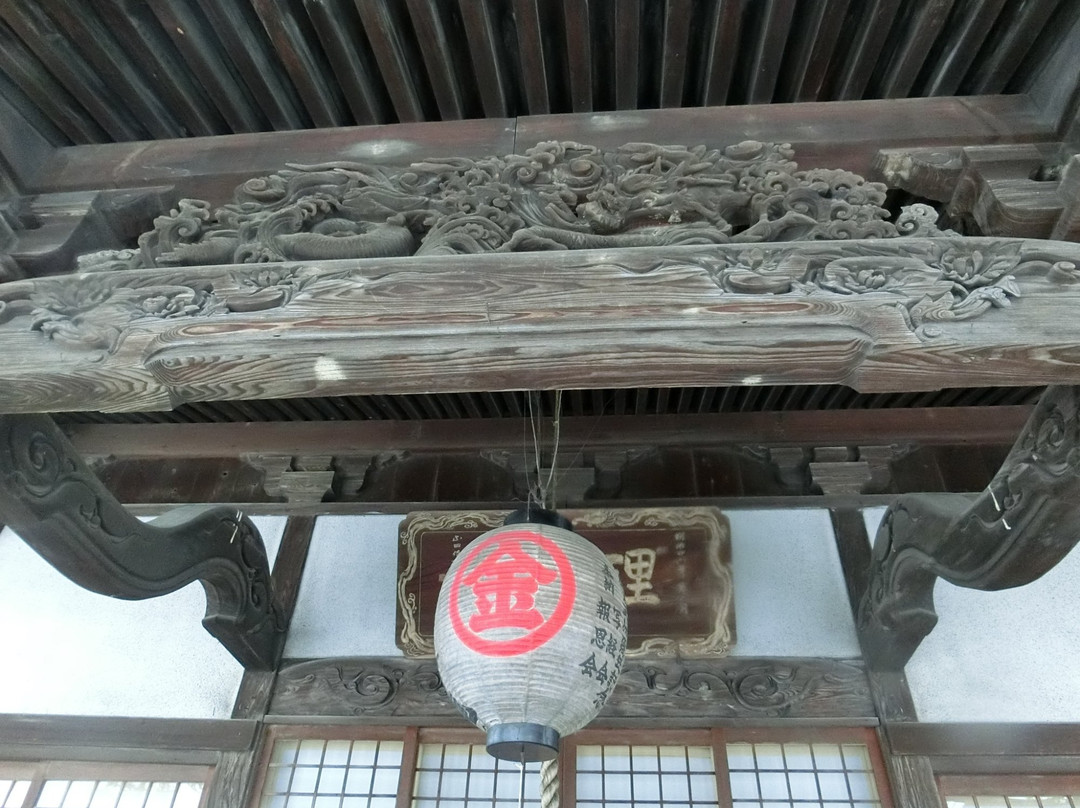 Ryutoku-ji Temple-小樽市必去景点