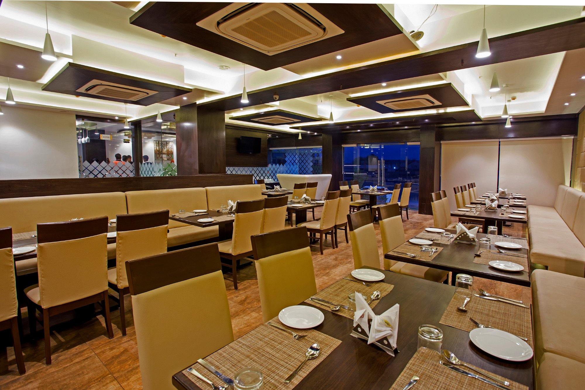 Hotel Ravi Residency-餐饮