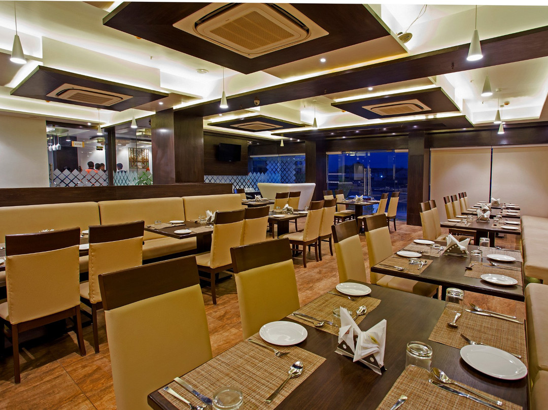 Hotel Ravi Residency主图