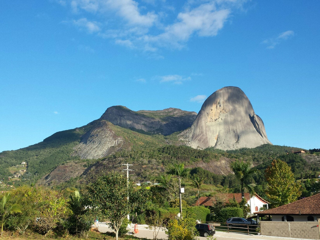 Parque Estadual de Pedra Azul景点图片