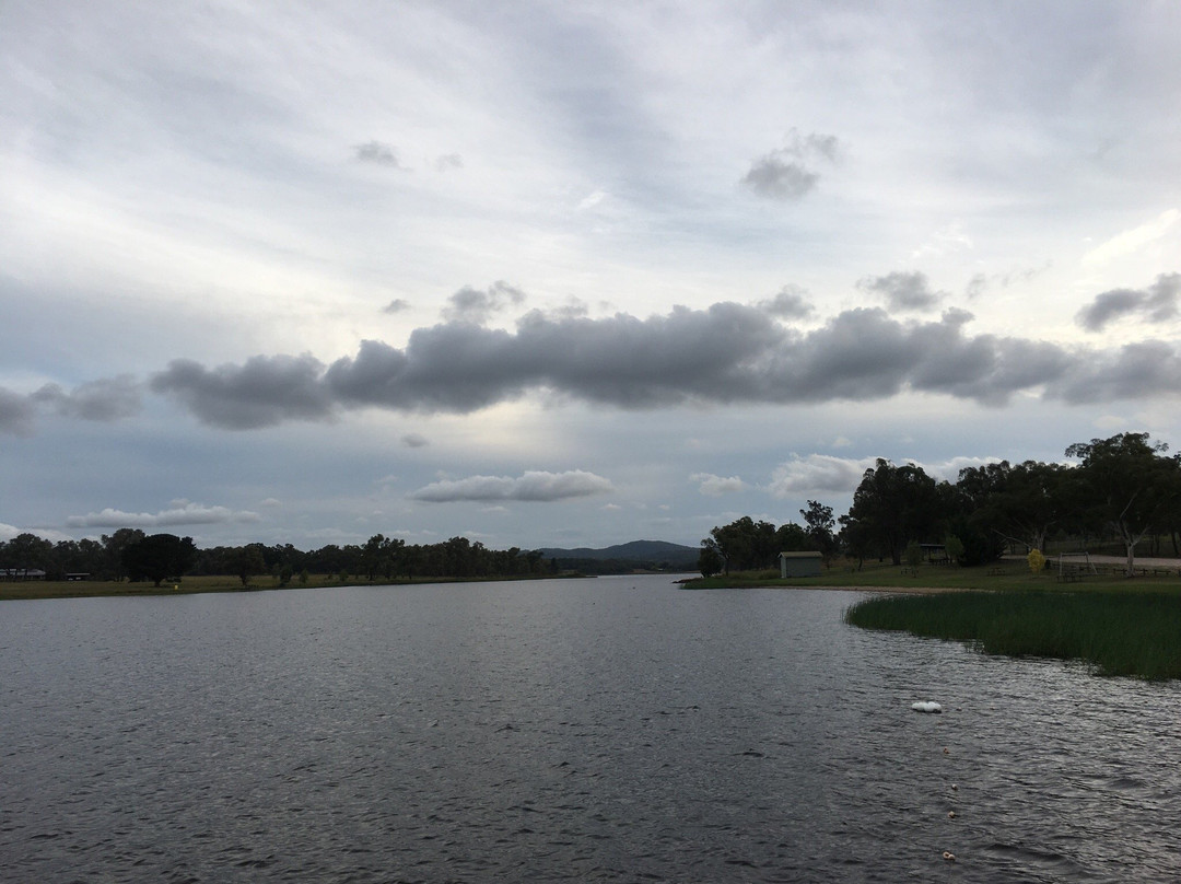 Storm King Dam-史丹霍普必去景点