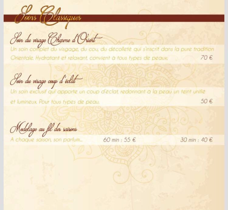 Hammam Boîte e a Beaute-Bayonne必去景点