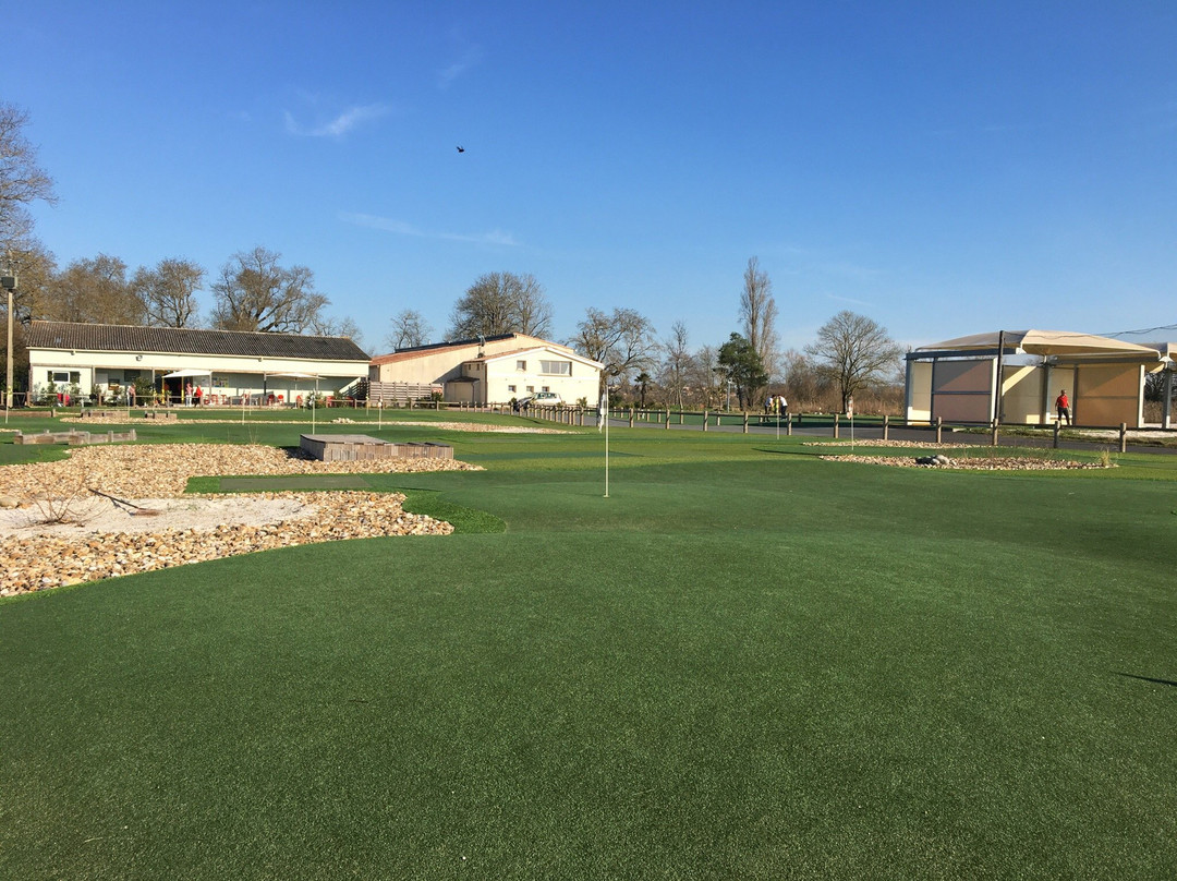 Golf Parc de la Presqu'ile d'Ambes景点图片