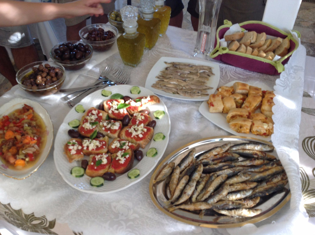 Alternative lefkada-Lygia必去景点