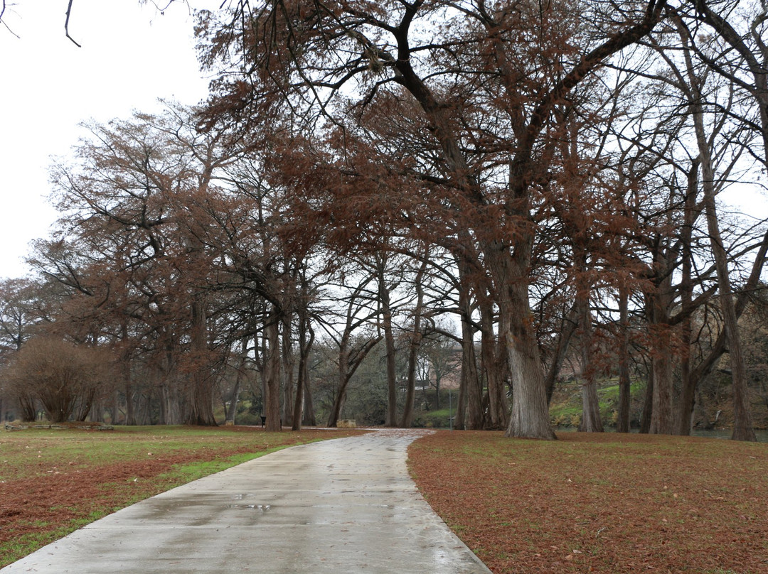 Louise Hays Park-克尔维尔必去景点