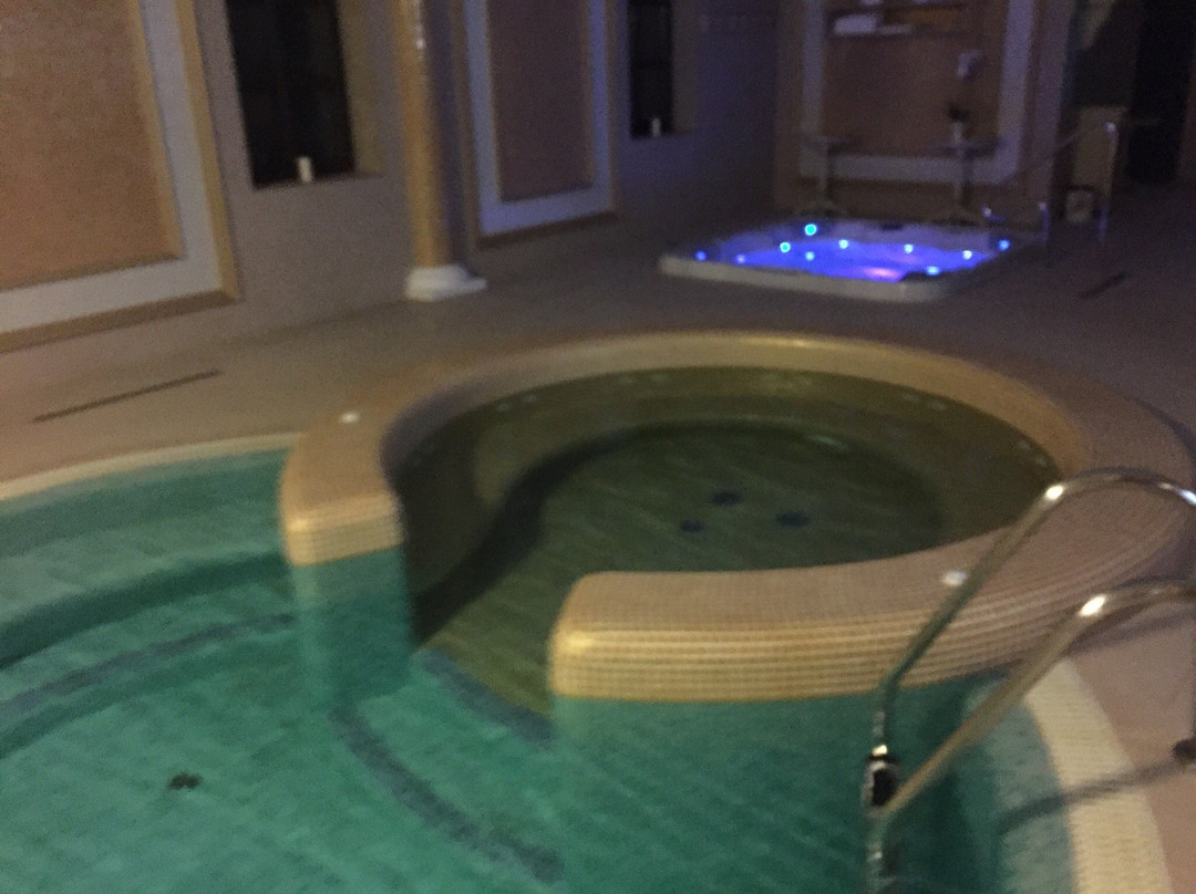 Kisvarda酒店住宿-Forgach Kastely