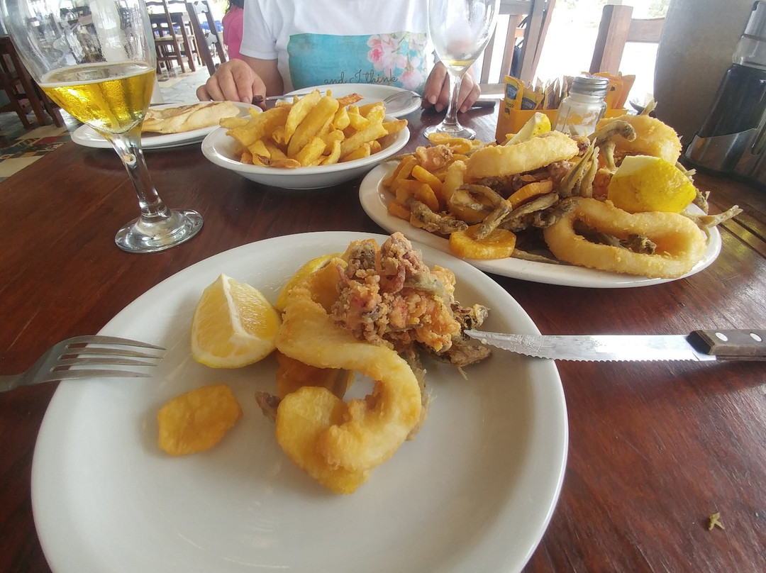 Balneario Divisadero