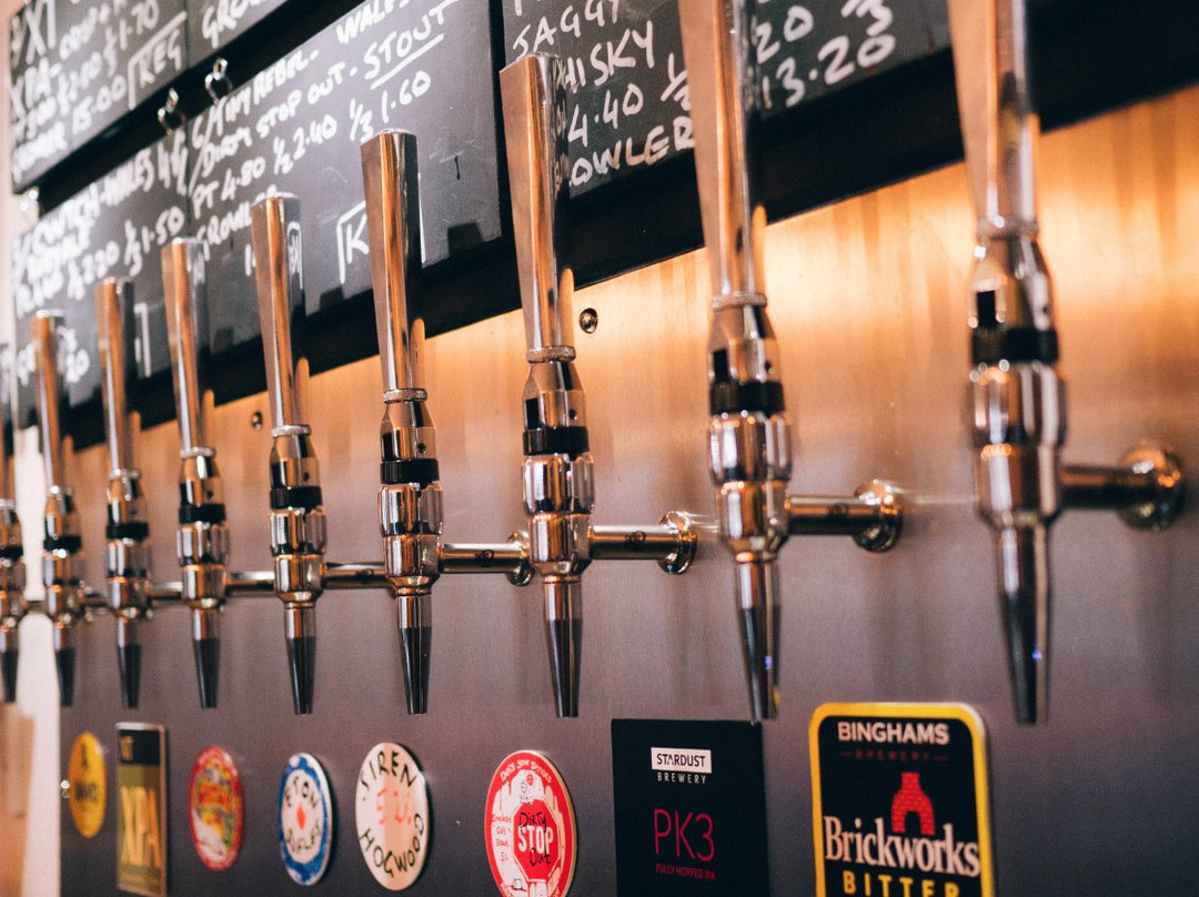 Keg Craft Beer景点图片