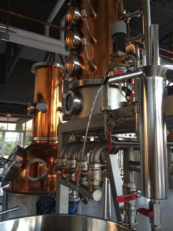 J. Carver Distillery景点图片